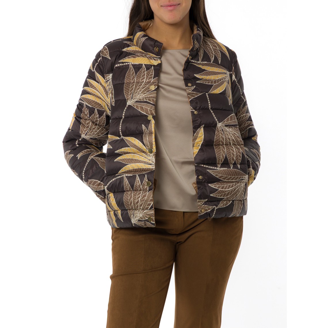 Piumino reversibile Emme Marella