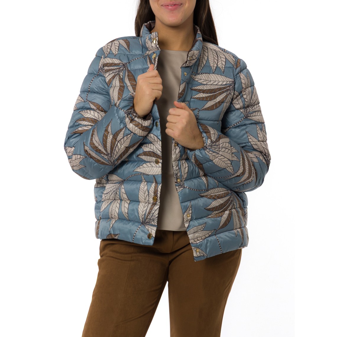 Piumino reversibile Emme Marella