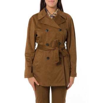 Trench con cintura Emme Marella