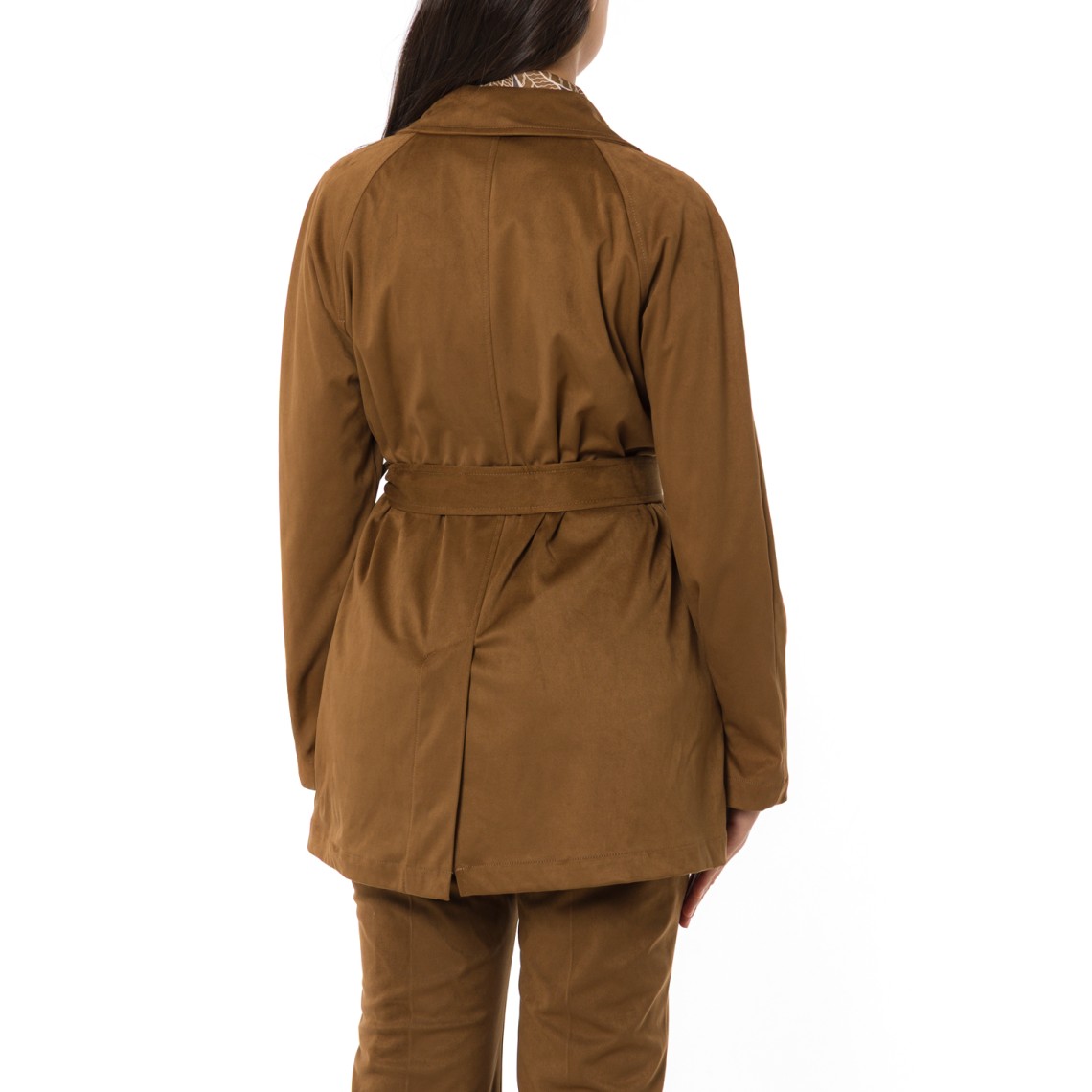 Trench con cintura Emme Marella