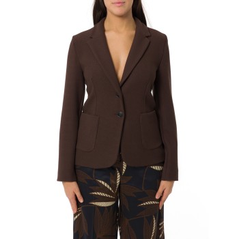 Giacca in stuoia Emme Marella