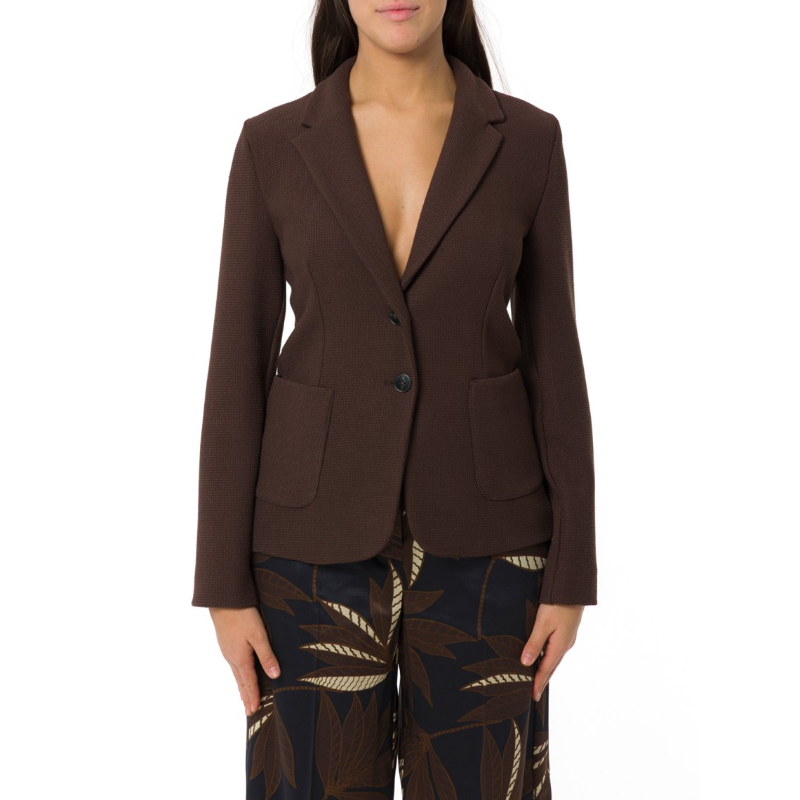 Giacca in stuoia Emme Marella