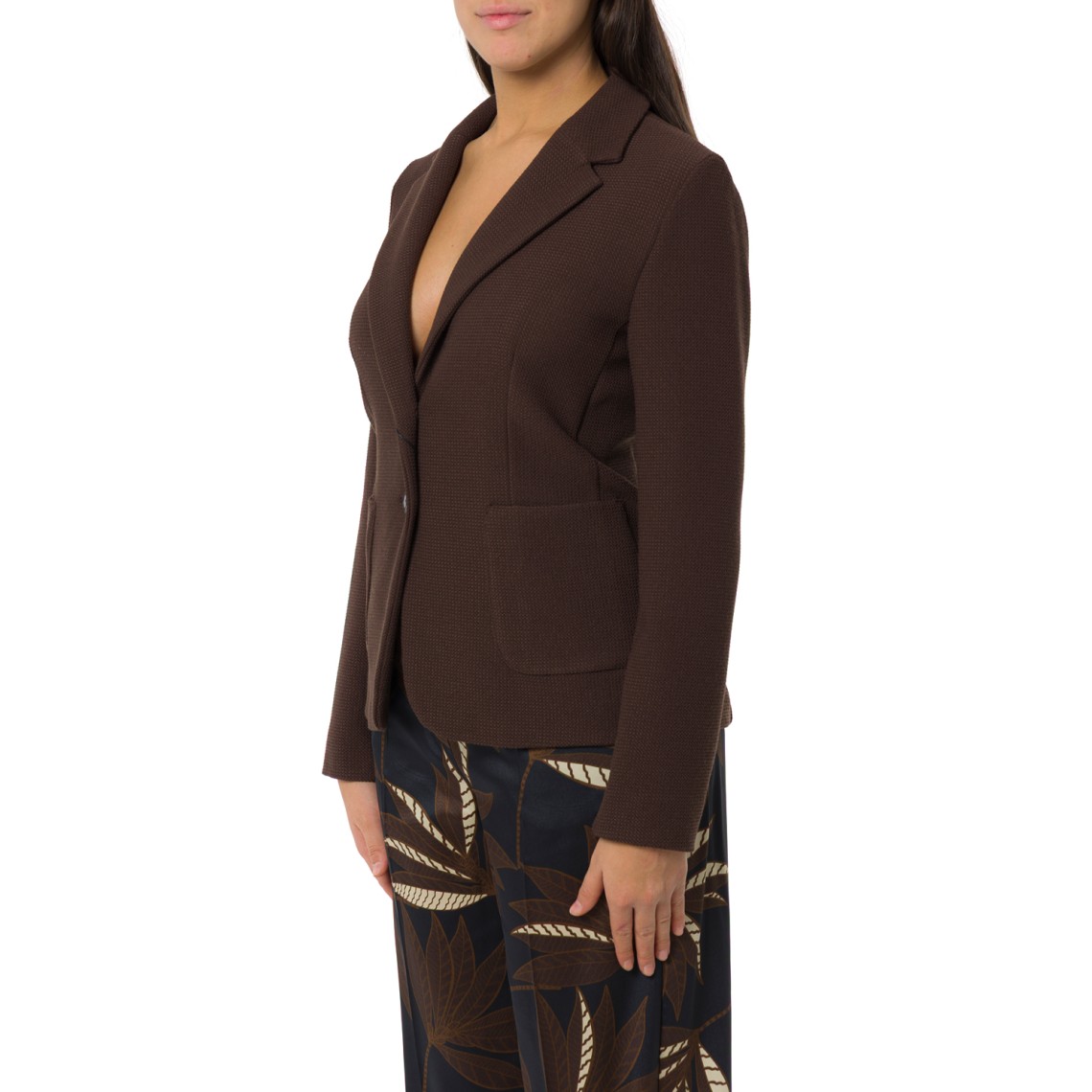 Giacca in stuoia Emme Marella