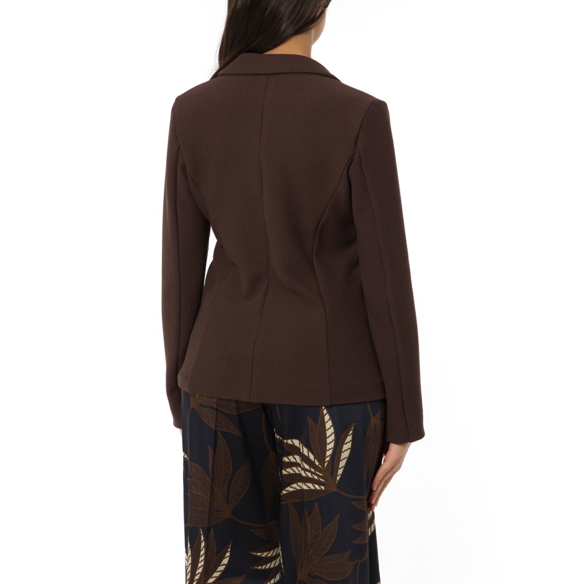 Giacca in stuoia Emme Marella