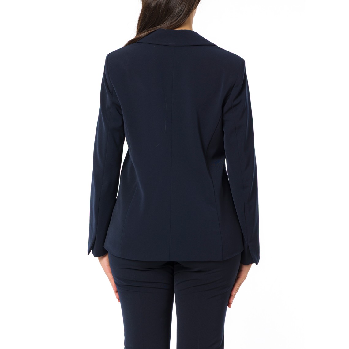 Giacca in twill tecnico stretch Emme Marella