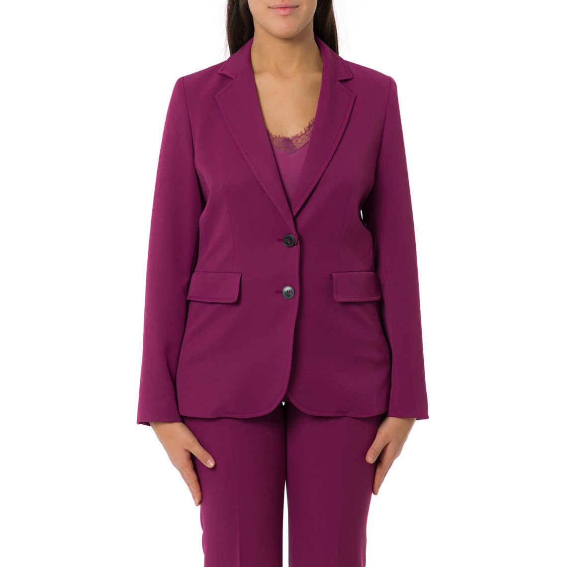 Giacca monopetto Emme Marella