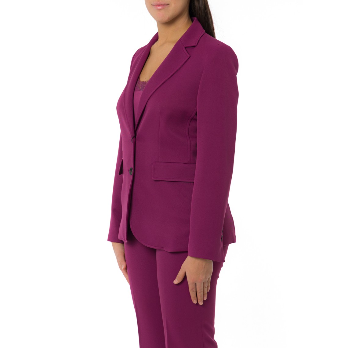 Giacca monopetto Emme Marella