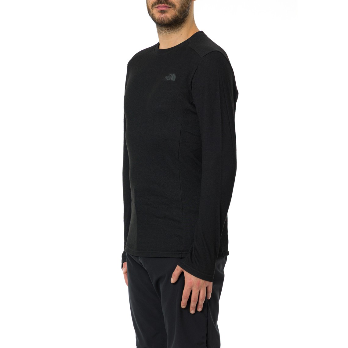 Maglia a maniche lunghe Easy The North Face