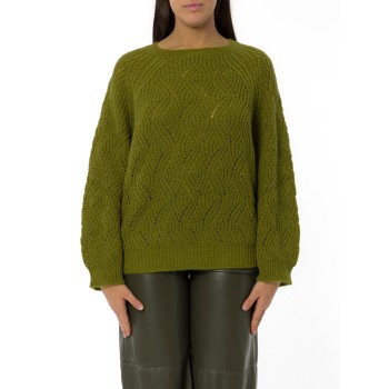 Maglia in misto alpaca Marella