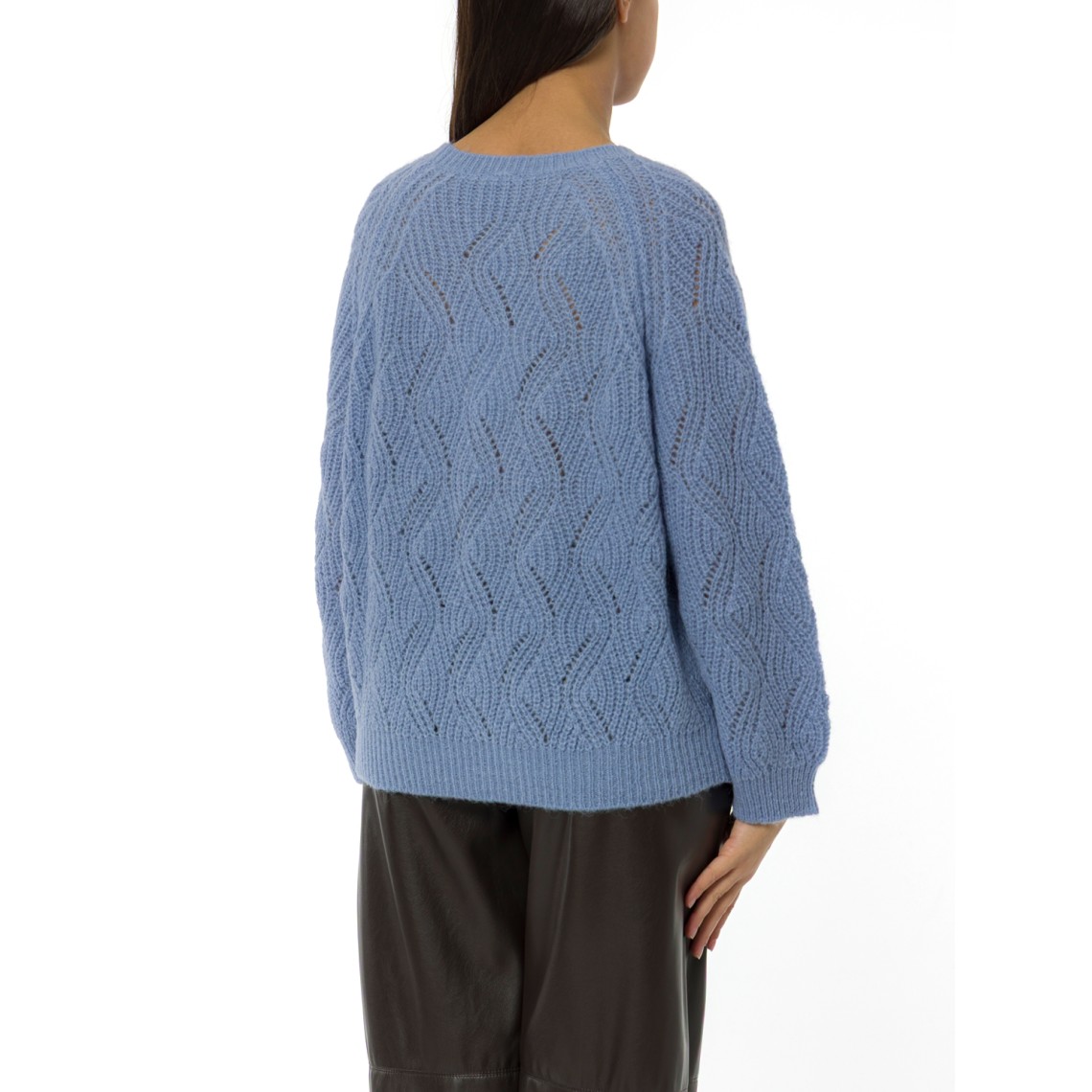 Maglia in misto alpaca Marella