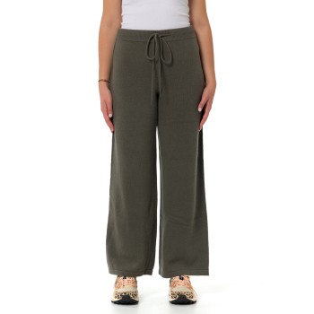 Pantalone in maglia Marella Monochrome