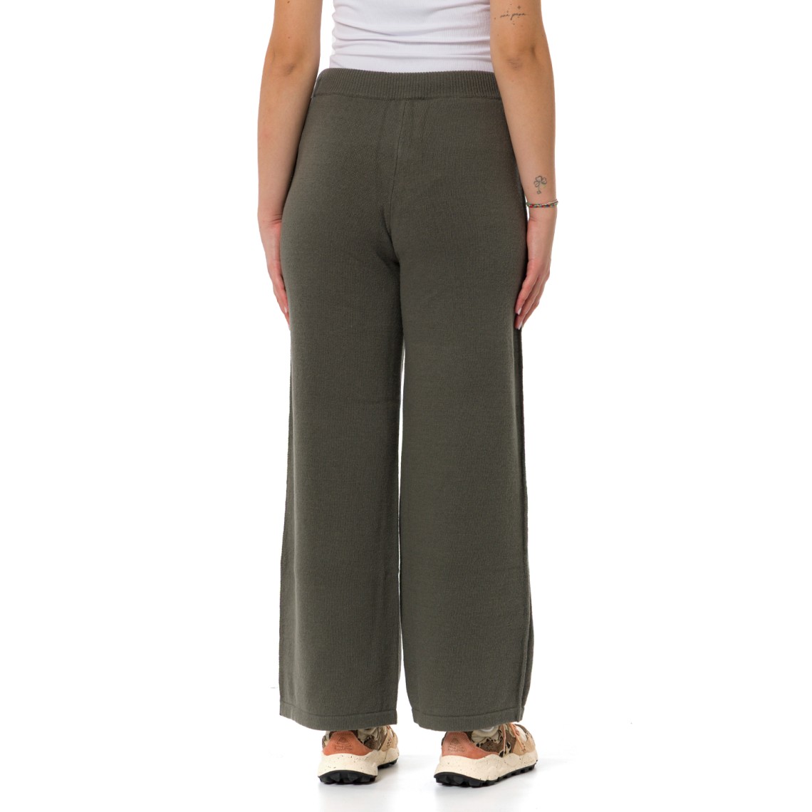 Pantalone in maglia Marella Monochrome