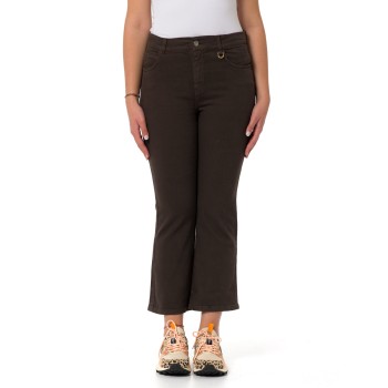 Pantaloni a zampa Marella Sport