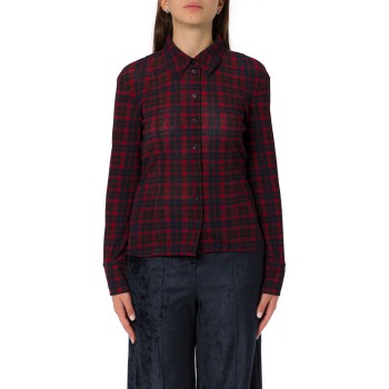 Camicia aderente in jersey Marella Sport