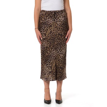 Gonna lunga con coulisse Marella Sport