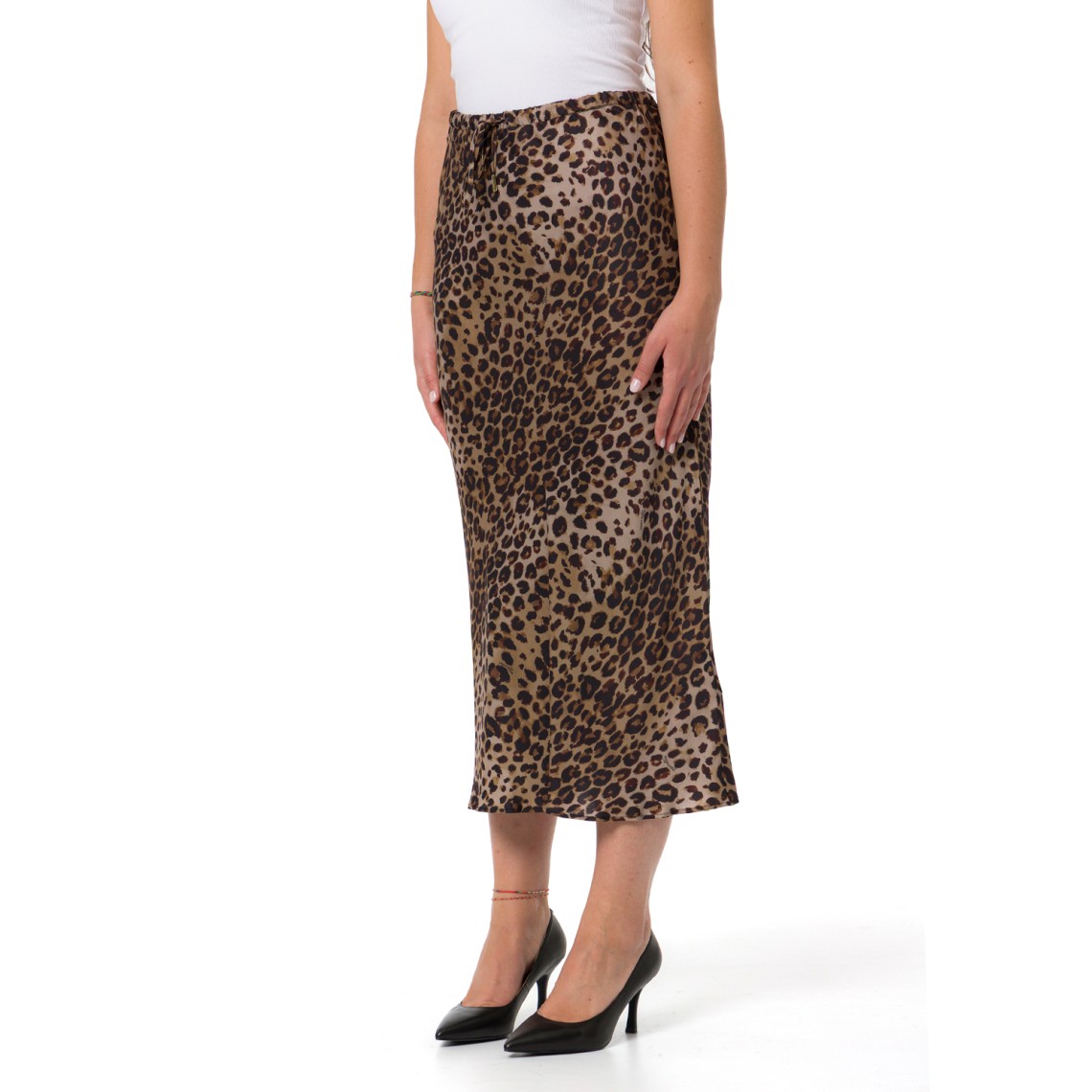 Gonna lunga con coulisse Marella Sport