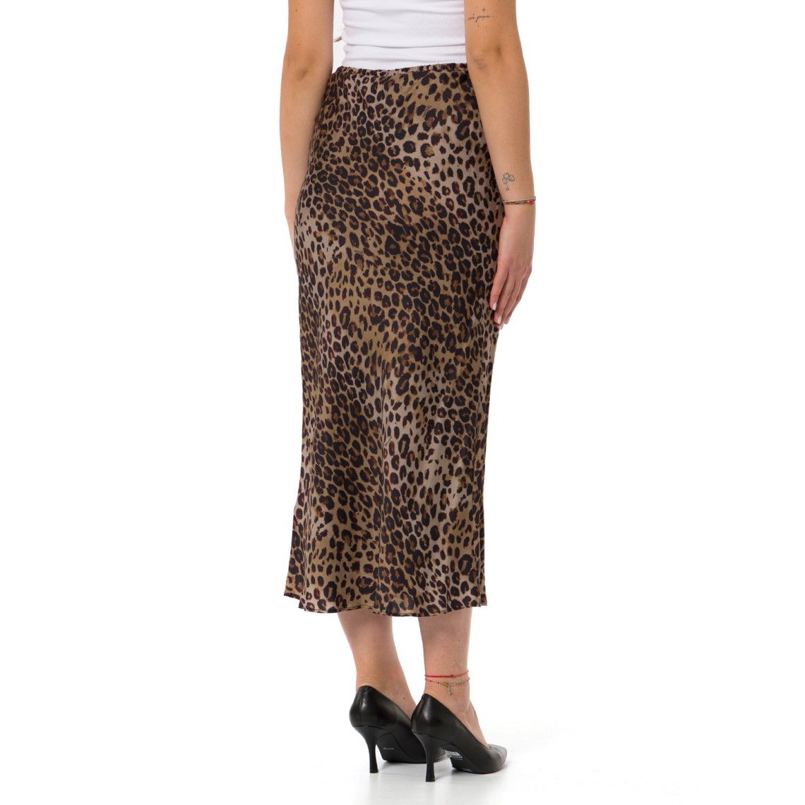 Gonna lunga con coulisse Marella Sport