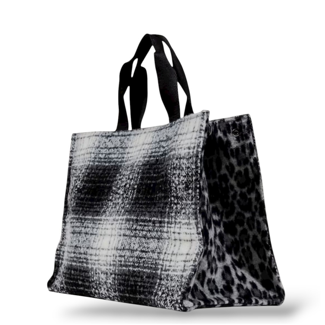 Borsa a spalla Tote con logo Liu Jo