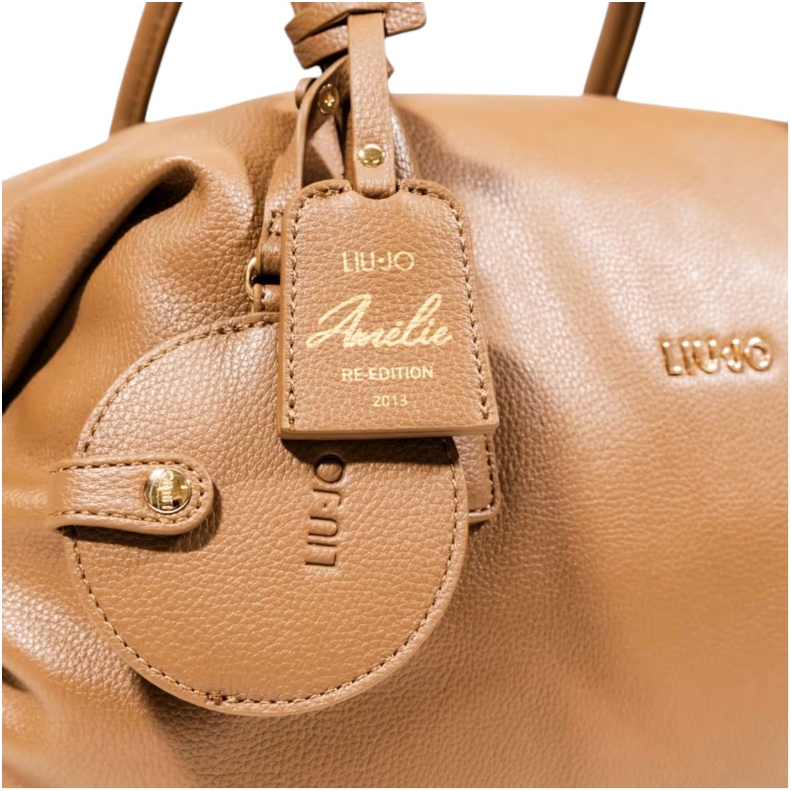 Borsa a mano in eco pelle Liu Jo