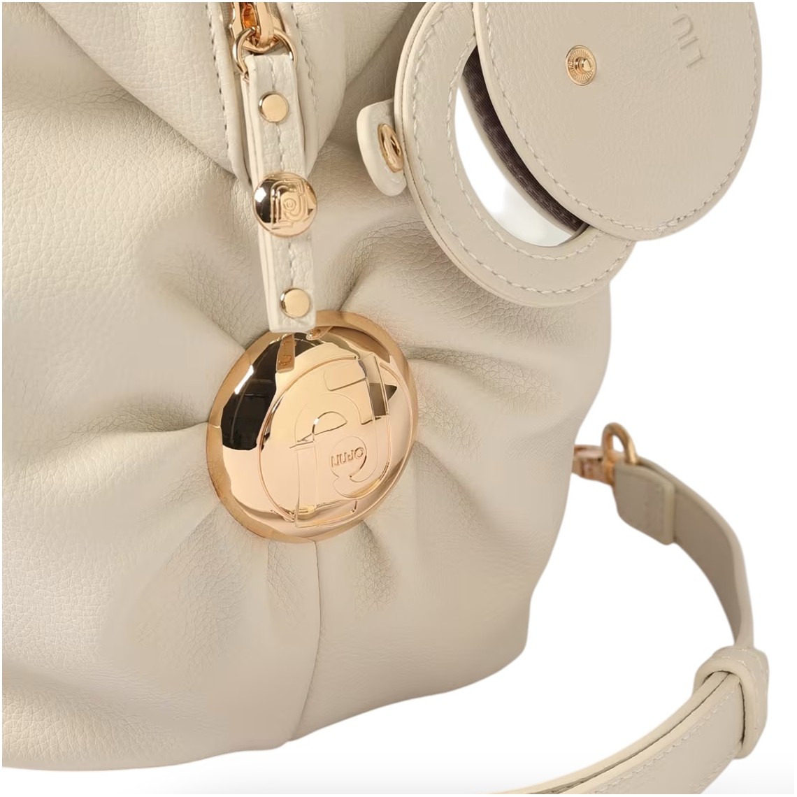 Borsa a mano in ecopelle Liu Jo