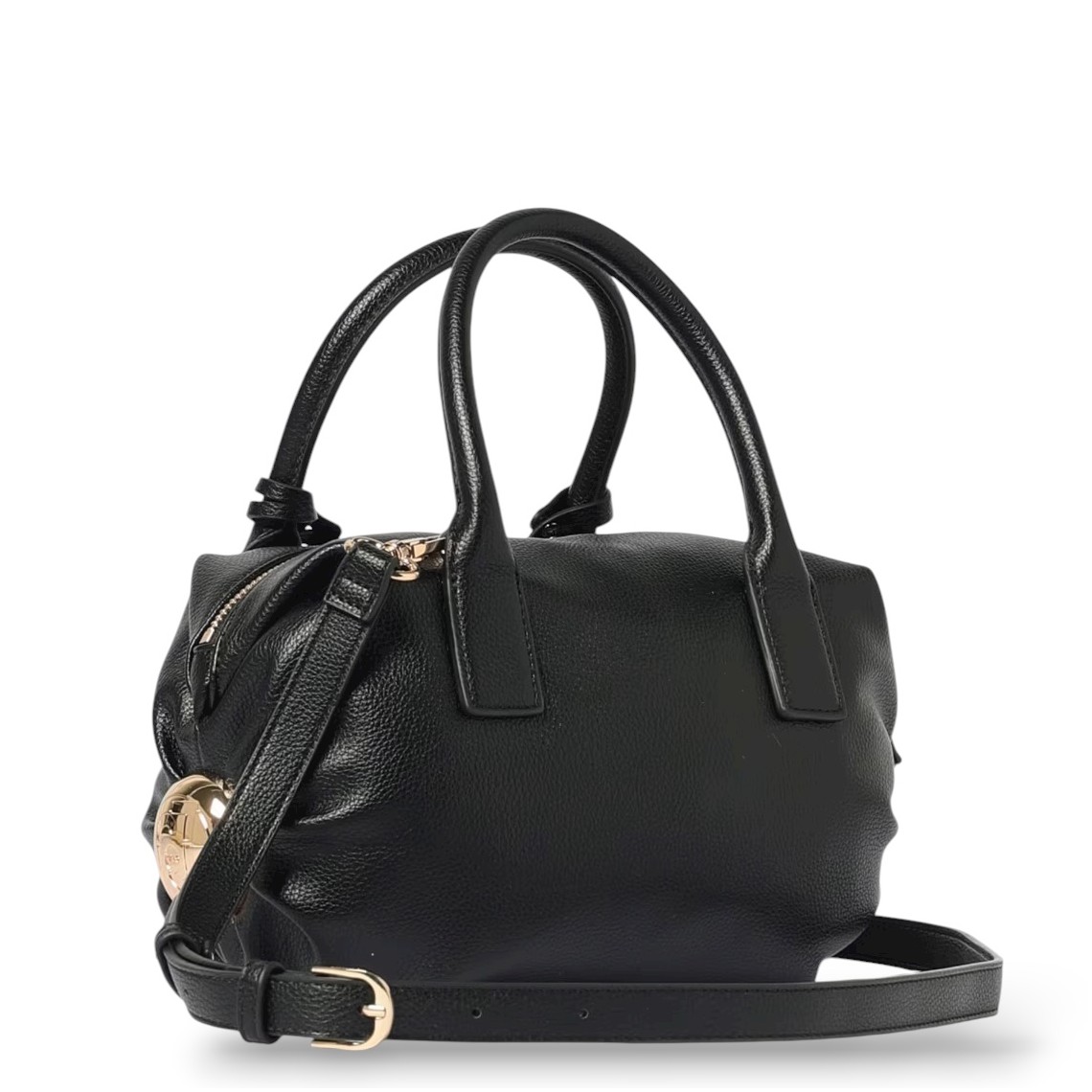 Borsa a mano in ecopelle a grana Liu Jo