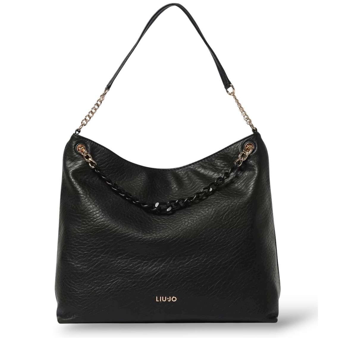 Borsa Liu Jo in pelle sintetica martellata