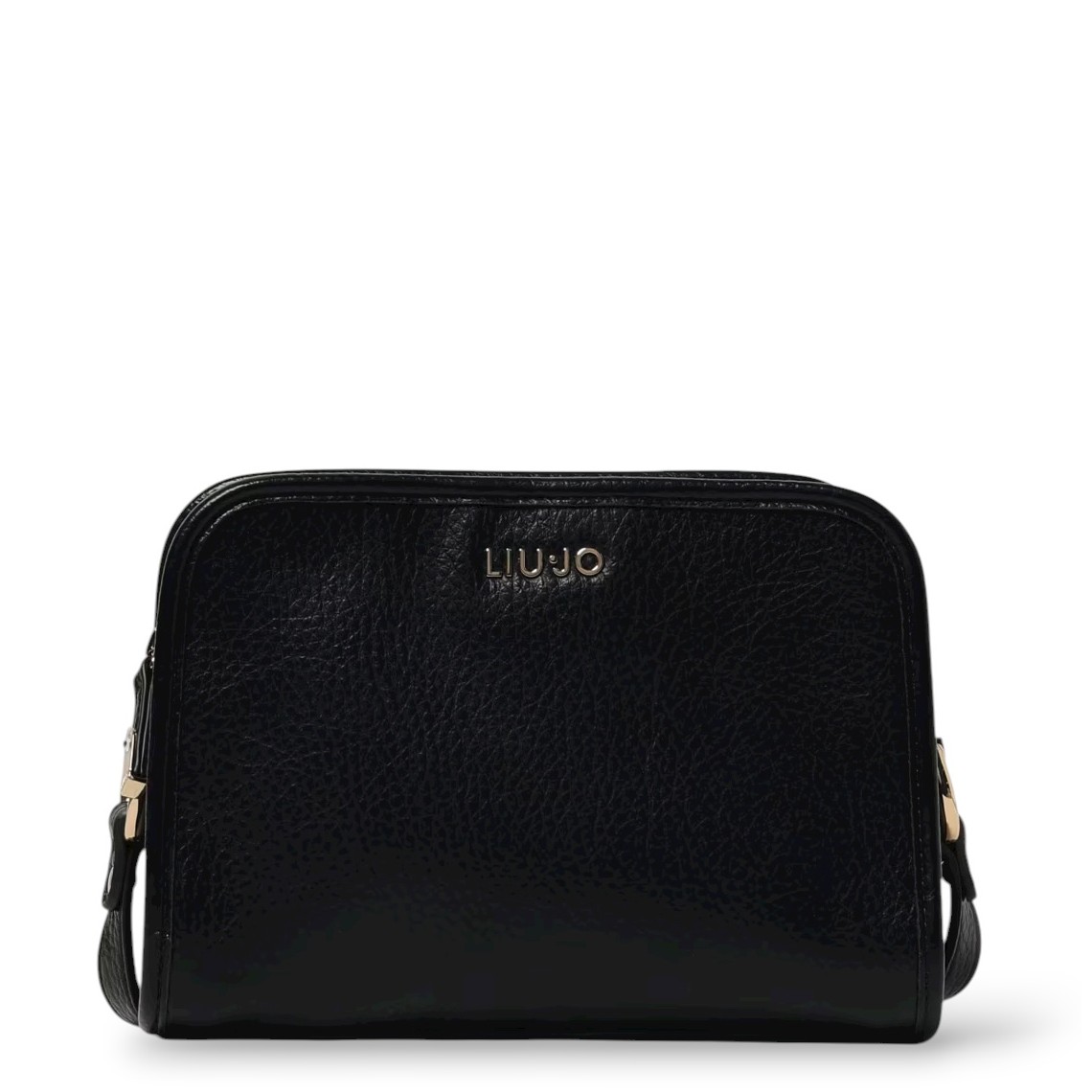 Borsa Liu Jo in pelle sintetica a grana