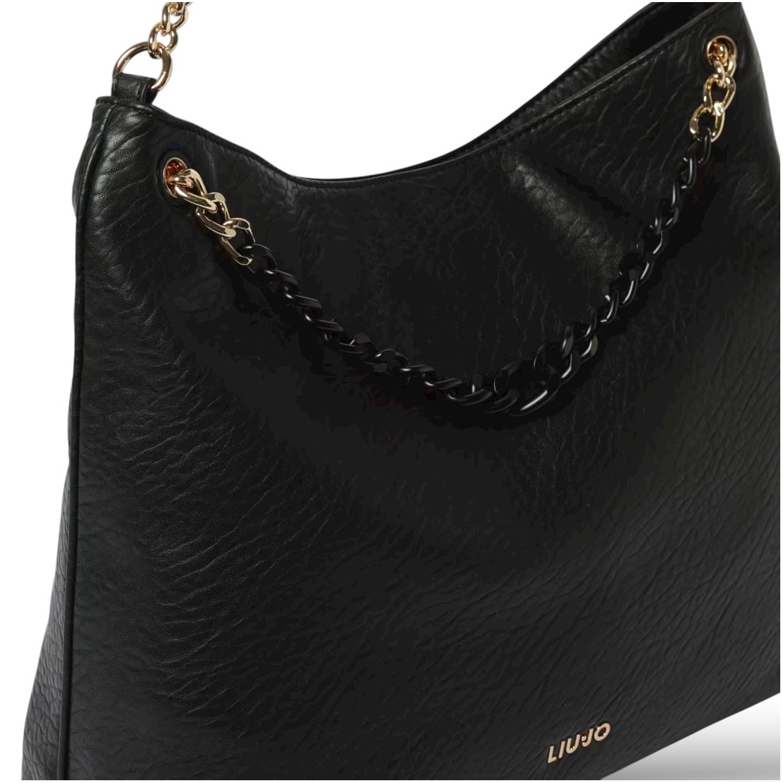 Borsa Liu Jo in pelle sintetica martellata