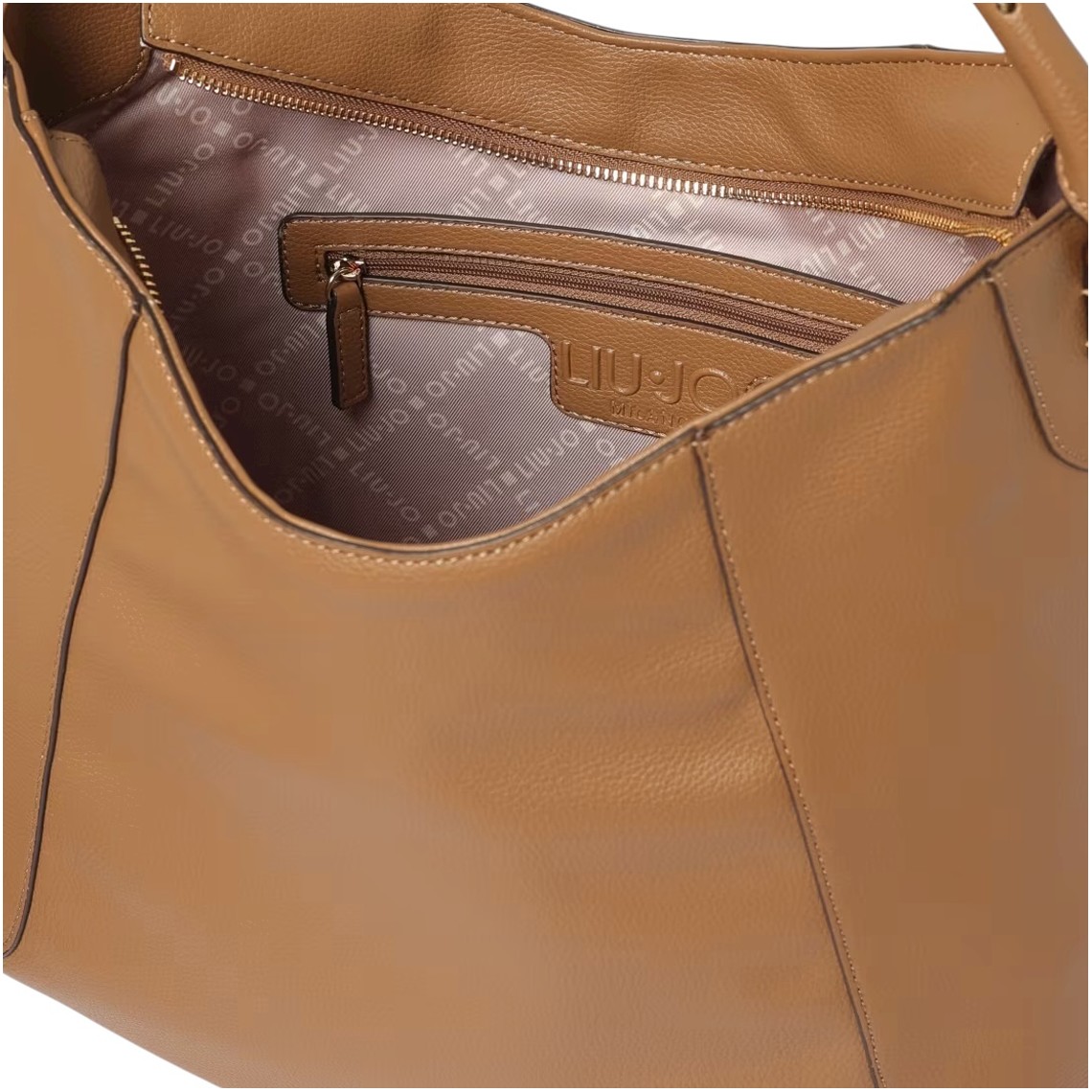 Borsa a mano Liu Jo in pelle sintetica a grana