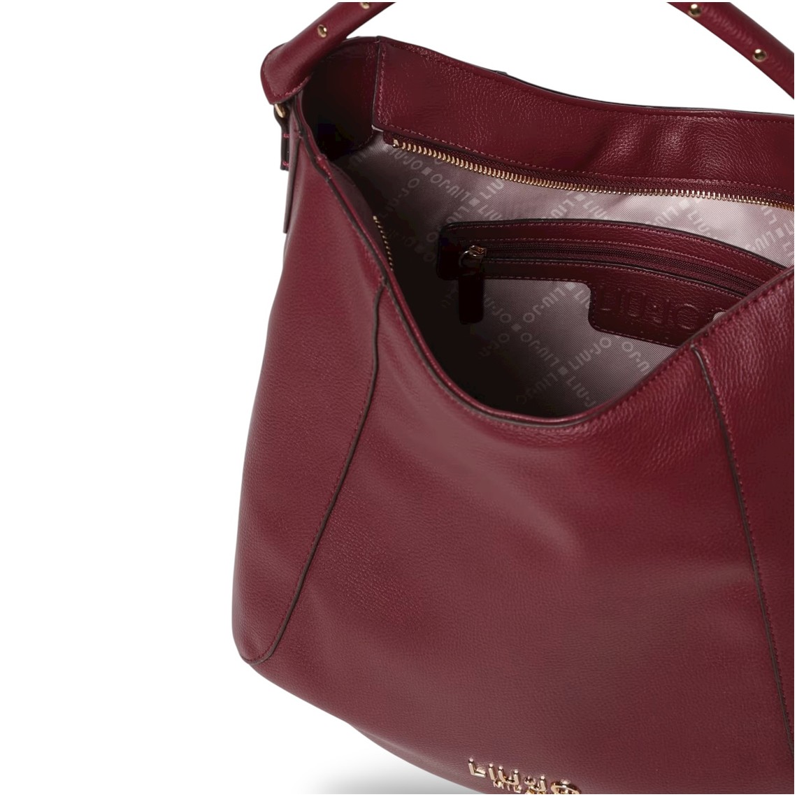 Borsa a mano Liu Jo in pelle sintetica a grana