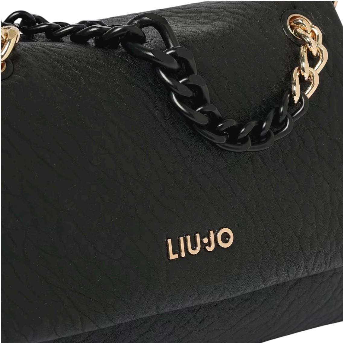 Borsa a spalla in ecopelle Liu Jo