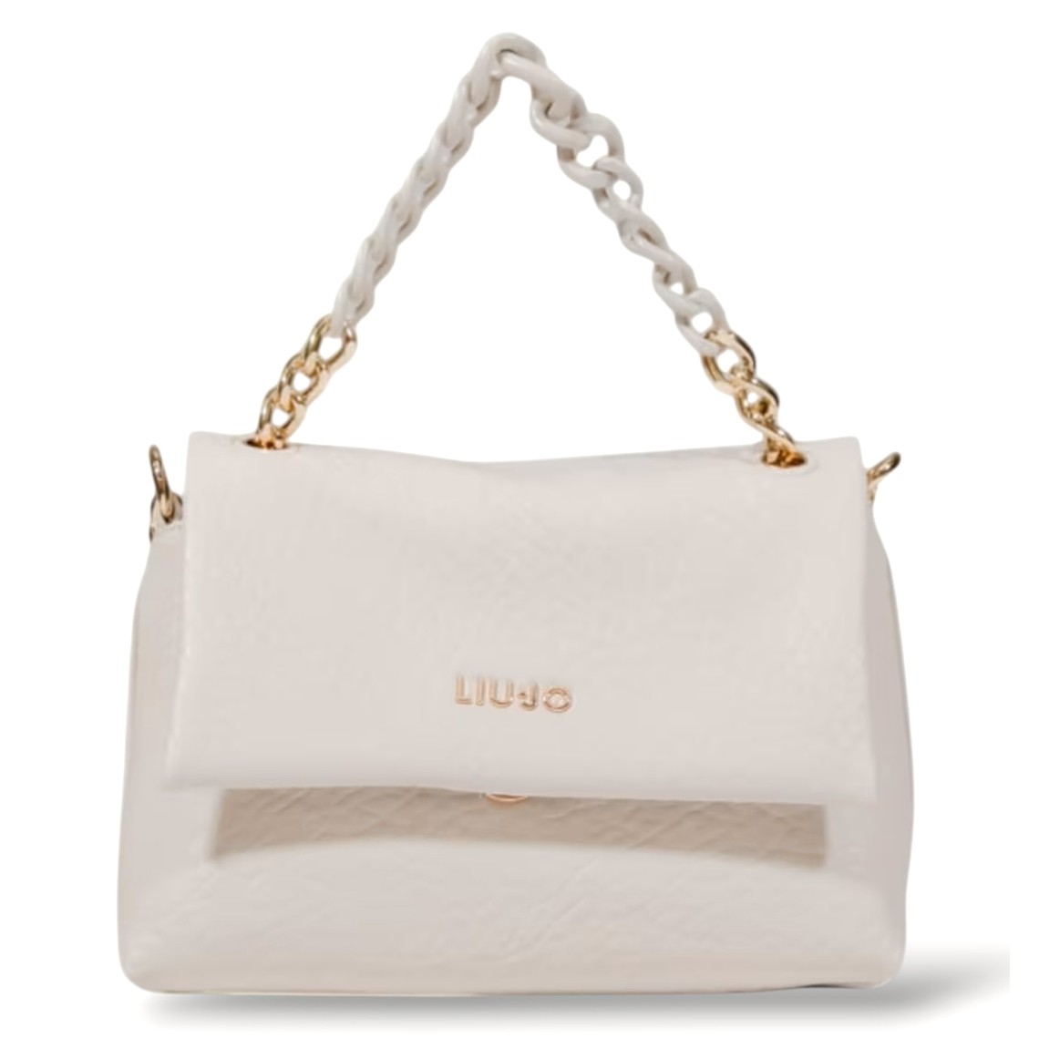 Borsa a spalla in ecopelle Liu Jo