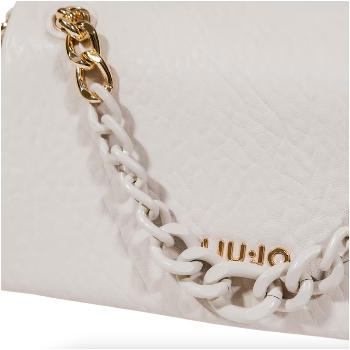 Borsa a spalla in ecopelle Liu Jo