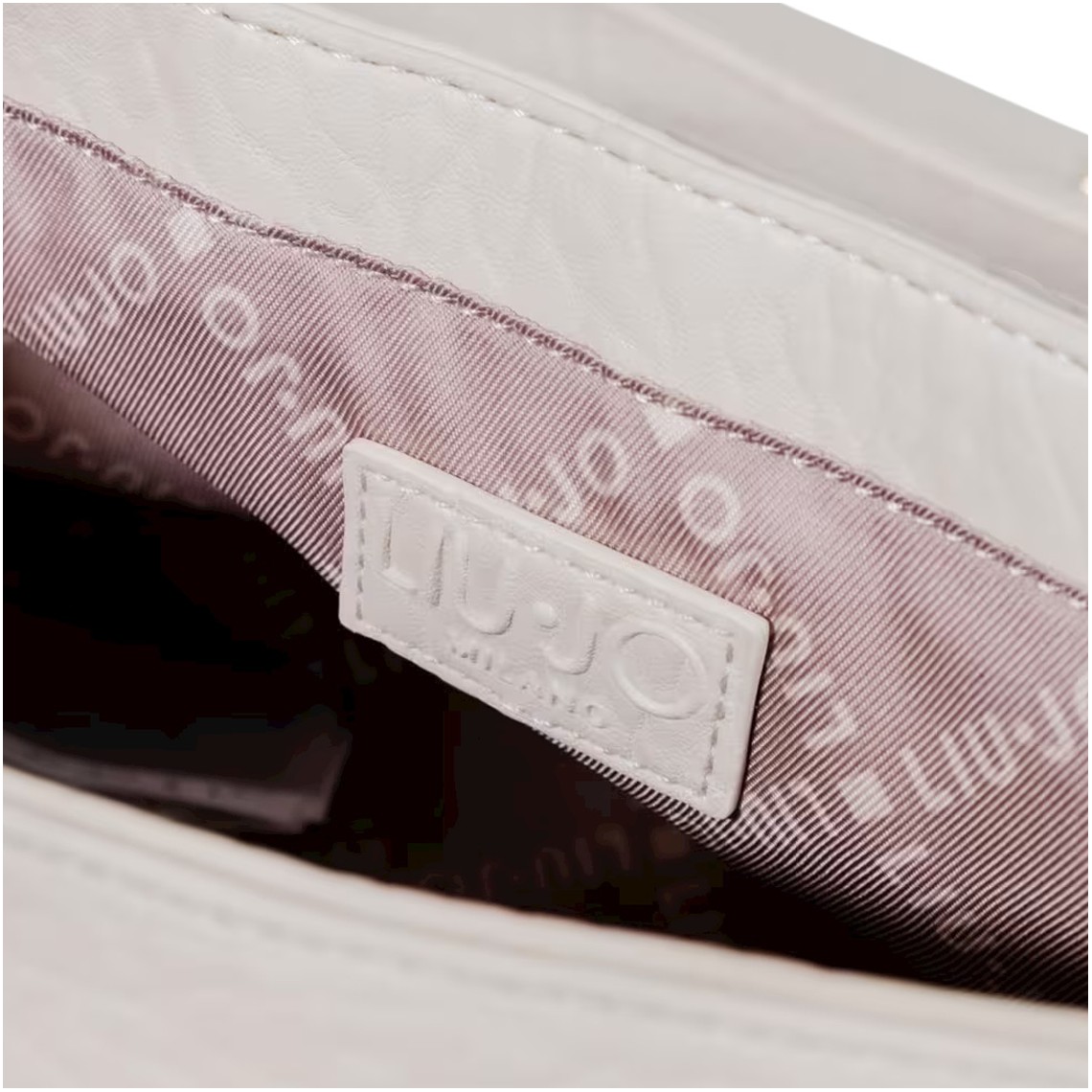 Borsa a spalla in ecopelle Liu Jo