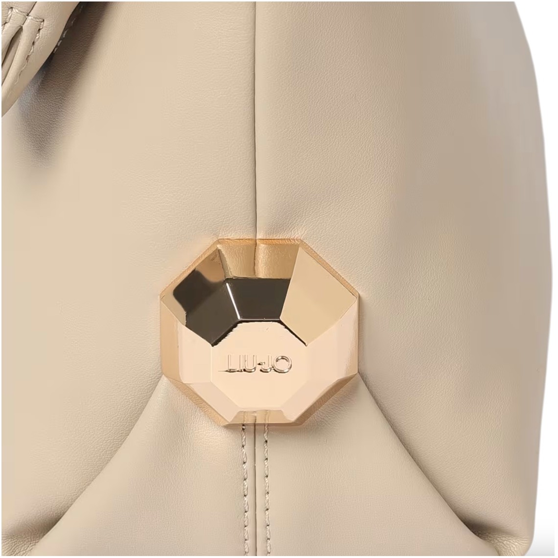 Borsa a spalla in ecopelle Liu Jo