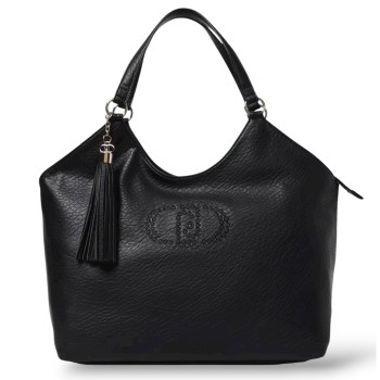 Borsa Liu Jo in pelle sintetica a grana