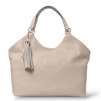 Borsa Liu Jo in pelle sintetica a grana