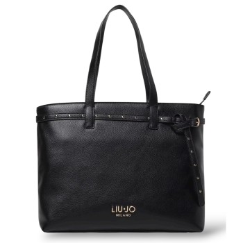 Borsa Liu Jo in pelle sintetica a grana