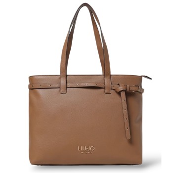 Borsa Liu Jo in pelle sintetica a grana