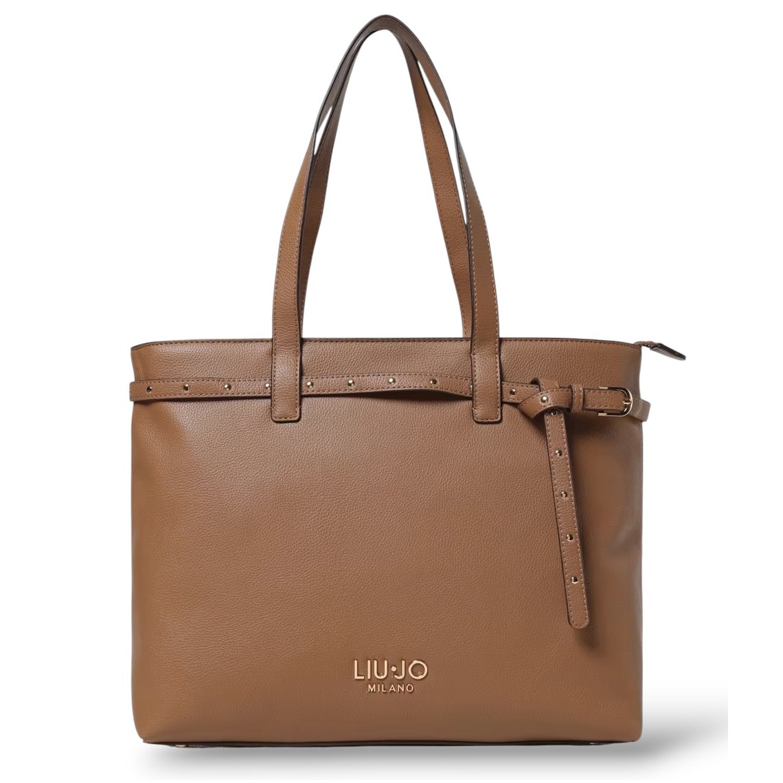 Borsa Liu Jo in pelle sintetica a grana