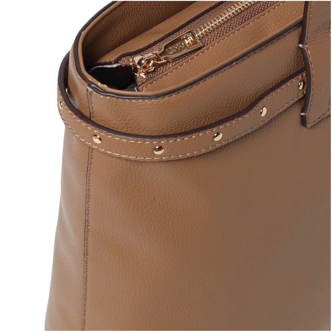 Borsa Liu Jo in pelle sintetica a grana