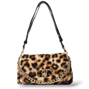 Borsa LaPuffy media animalier Liu Jo