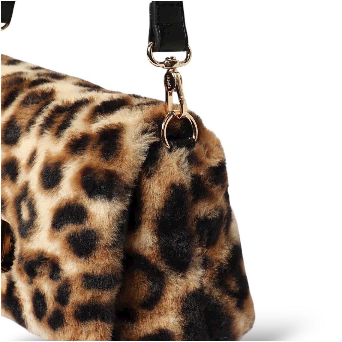 Borsa LaPuffy media animalier Liu Jo