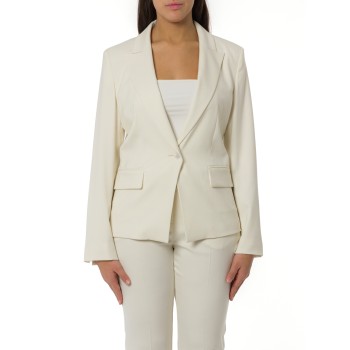 Giacca in tessuto stretch Emme Marella