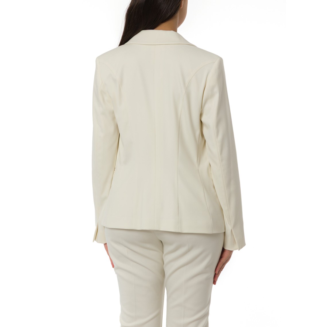 Giacca in tessuto stretch Emme Marella