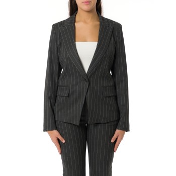 Giacca in tessuto stretch Emme Marella