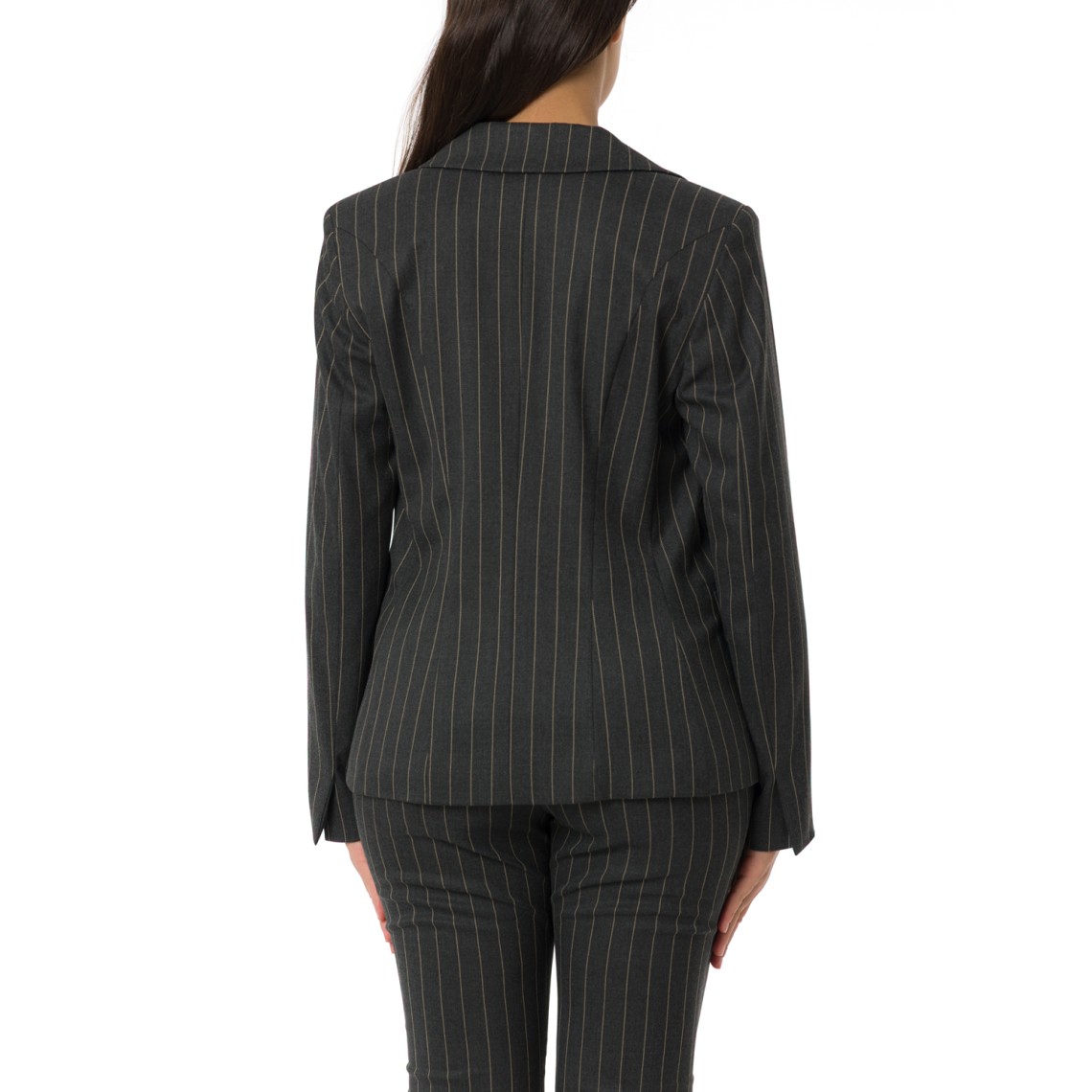 Giacca in tessuto stretch Emme Marella