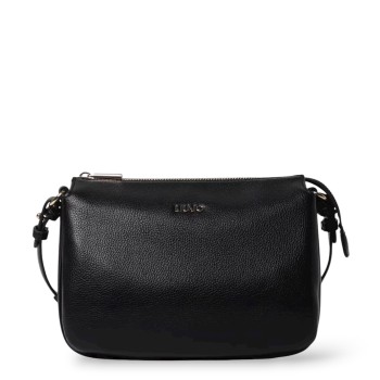 Borsa Liu Jo in pelle sintetica a grana