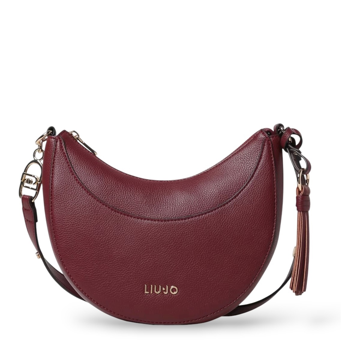 Borsa Liu Jo in pelle sintetica a grana