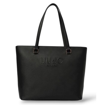 Borsa a spalla tote in ecopelle Liu Jo
